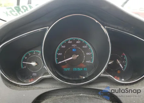 2010 Chevrolet Malibu 1Lt from USA, damaged, VIN 1G1ZC5EB2AF258002